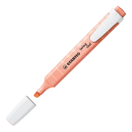 Zakreślacz swing cool, pomarańczowy