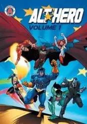 Alt-Hero Volume 1 - Day Vox