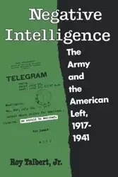 Negative Intelligence - Roy Jr. Talbert