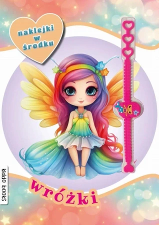 Wróżki z bransoletką - praca zbiorowa