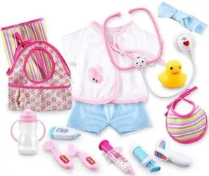 Akcesoria dla lalki BLS-W210 - Maksik