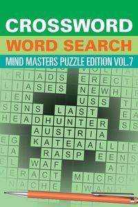 Crossword Word Search - Speedy Publishing LLC