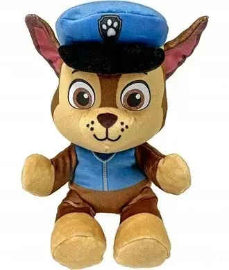 Maskotka Piesek Chase Psi Paw Patrol TY - 15cm