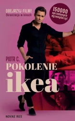 eBook Pokolenie Ikea - Piotr C epub mobi