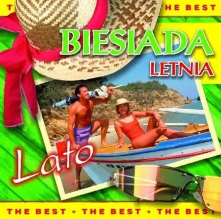 The best. Biesiada letnia CD - praca zbiorowa
