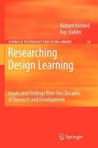 Researching Design Learning - Richard Kimbell