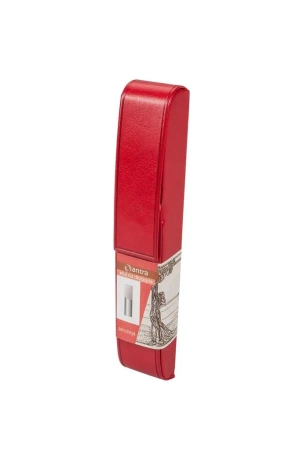 Etui na długopis Secesja czerwone - Antra