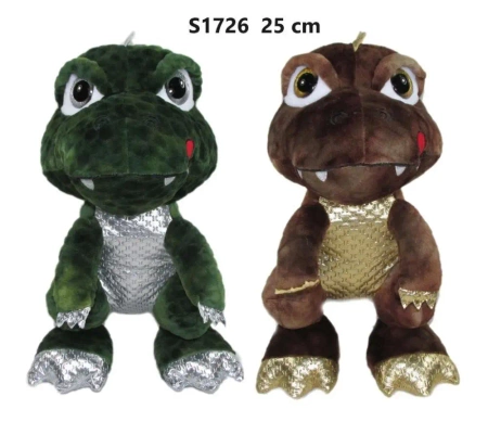 Smok 25cm MIX - Sun-Day