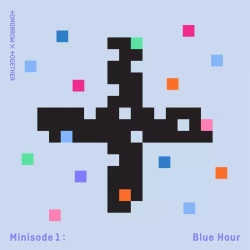 Minisode1: Blue Hour, CD