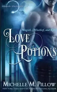 Love Potions - Pillow Michelle  M.