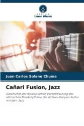 Cañari Fusion, Jazz - Juan Carlos Solano Chuma