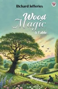 Wood Magic A Fable - Richard Jefferies