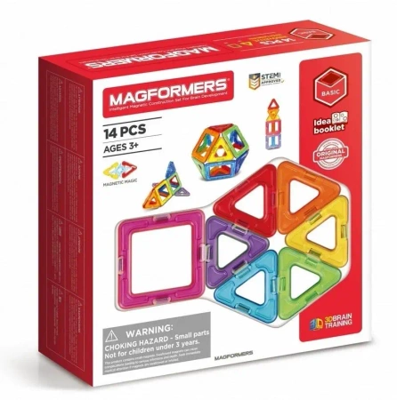 Magformers Basic 14el - DANTE