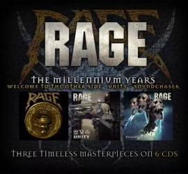 The Millenium Years BOX, CD