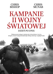 Kampanie II wojny światowej - Chris Bishop, Chris Mcnab