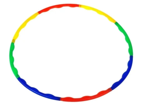 Hula hop składany 80cm - OneDollar