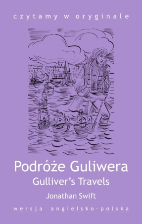 eBook Gulliver's Travels. Podróże Guliwera - Jonathana Swift epub mobi