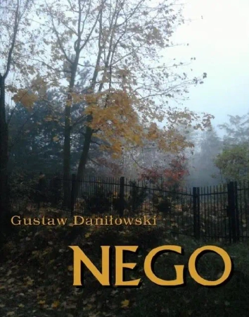 eBook Nego smutna historia o zniszczeniu dziecka przez szkołę - Gustaw Daniłowski epub mobi