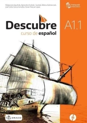 Descubre A1.1 podręcznik DRACO - praca zbiorowa