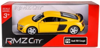 Audi R8 2019 Yellow RMZ - Daffi