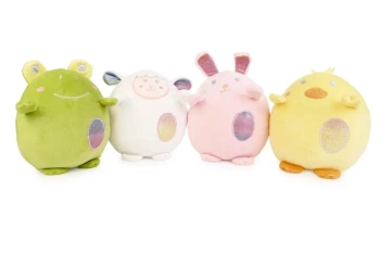 Zwierzątka pluszowe MIX - Artyk