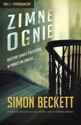 Zimne ognie - Simon Beckett
