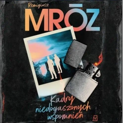 audiobook Kadry niedogaszonych wspomnień - Remigiusz Mróz