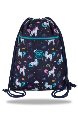 Worek na buty  Coolpack Vert Mood Mrs Unicorn - PATIO