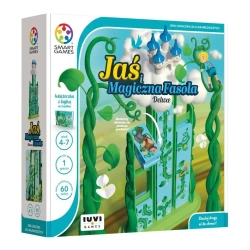 Smart Games Jaś i Magiczna Fasola (PL) IUVI Games - IUVI Games