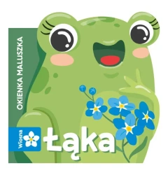 Łąka. Okienka maluszka - Opracowanie zbiorowe