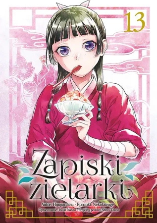 Zapiski zielarki. Tom 13 - Ikki Nanao