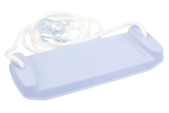Huśtawka Deska pastel niebieski - 3toysm