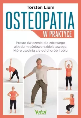 Osteopatia w praktyce - Torsten Liem, Christine Tsolodimos
