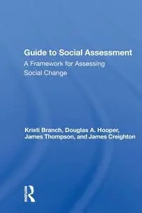Guide To Social Impact Assessment - Kristi Branch