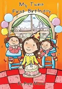 My Twins First Birthday - Morris Paris