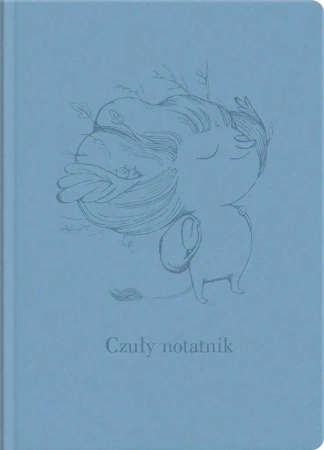 Czuły notatnik - Aleksandra Zając