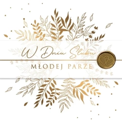 Karnet Ślub LUX-67 - Armin Style