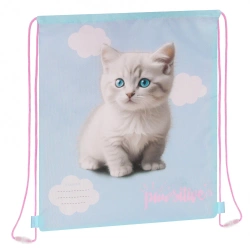 Worek na buty Cuties Kitty - STARPAK