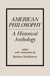 American Philosophy - Barbara MacKinnon