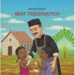 Brat trędowatych - Dorota Kozioł