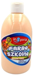 Farba szkolna cielista 500ml - InSpiria