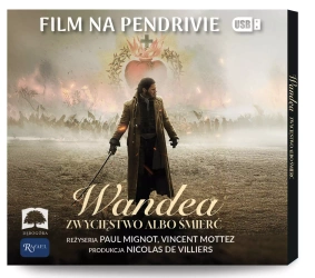 Wandea. Zwycięstwo albo śmierć - film na pendrive