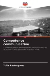 Compétence communicative - Rastorgueva Yulia