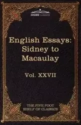 English Essays - Sidney Philip Sir