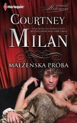 eBook Małżeńska próba - Courtney Milan