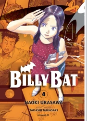 Billy Bat T.4 - Naoki Urasawa, Takashi Nagasaki