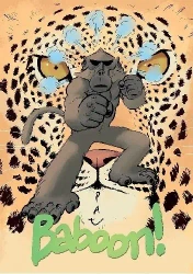 Baboon! - Pau