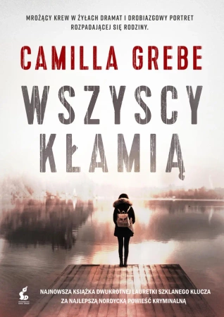 eBook Wszyscy kłamią - Camilla Grebe epub mobi