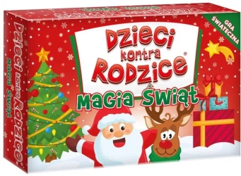 Dzieci kontra Rodzice. Magia Świąt - Kangur