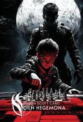 Cień Hegemona - Scott Orson Card